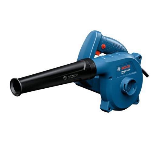 Bosch GBL 650 Professional Air Blower – High Speed Electric Blower for Dust Cleaning, Workshop Maintenance, and Outdoor Use